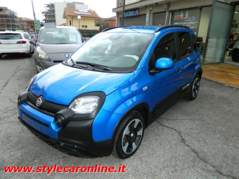Fiat Panda 1.0 firefly hybrid s&s 70cv 5p.ti