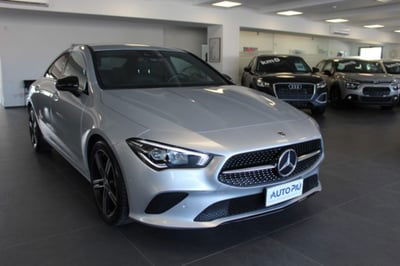 Mercedes-Benz CLA 200 d Sport usata