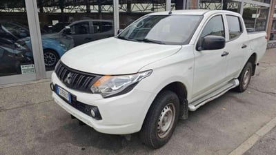 Mitsubishi L200 2.4 DI-D/154CV Double Cab Invite  usato