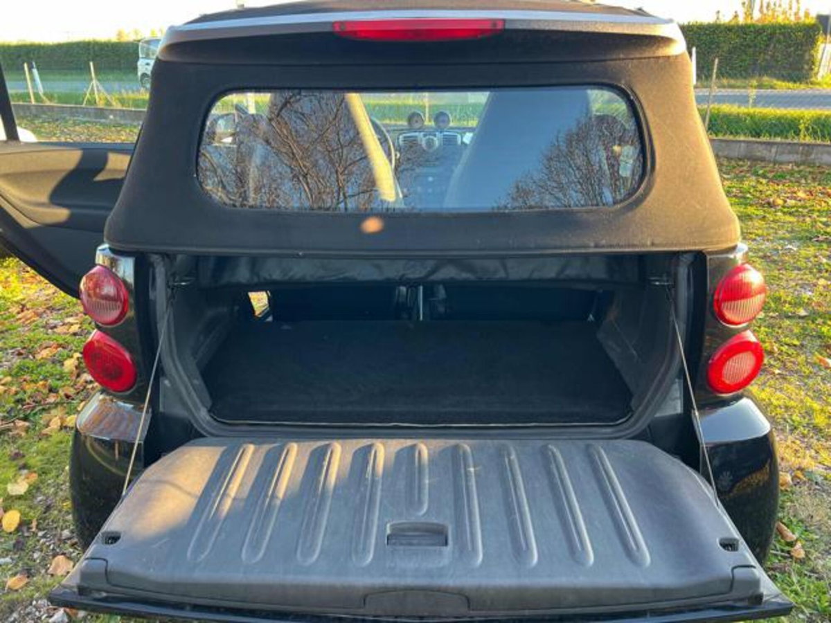 smart Fortwo Cabrio 1000 52 kW cabrio passion (12)