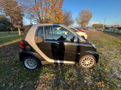 smart Fortwo Cabrio 1000 52 kW cabrio passion (3)