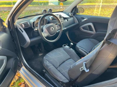 smart Fortwo Cabrio 1000 52 kW cabrio passion (7)