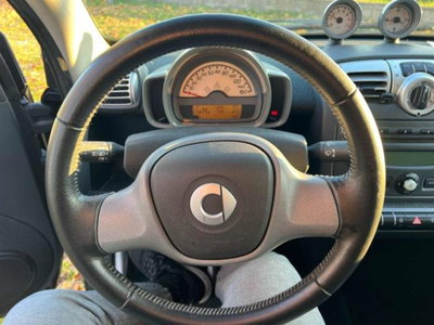 smart Fortwo Cabrio 1000 52 kW cabrio passion (8)