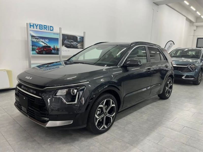 Kia Niro 1.6 GDi DCT HEV Business