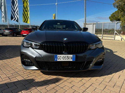 BMW Serie 3 330e auto (2)