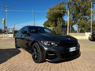 BMW Serie 3 330e auto (3)