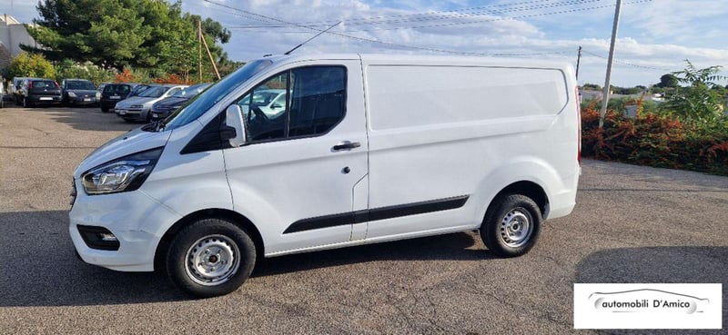 Ford Transit Custom Furgone 280 2.0 TDCi 130 PC Furgone Trend
