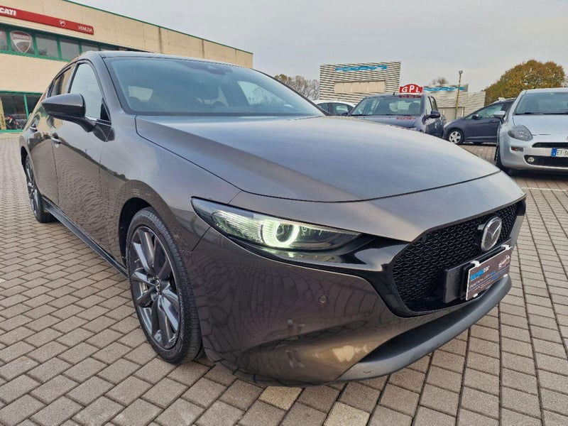 Mazda Mazda3 2.0 Skyactiv-G Exceed