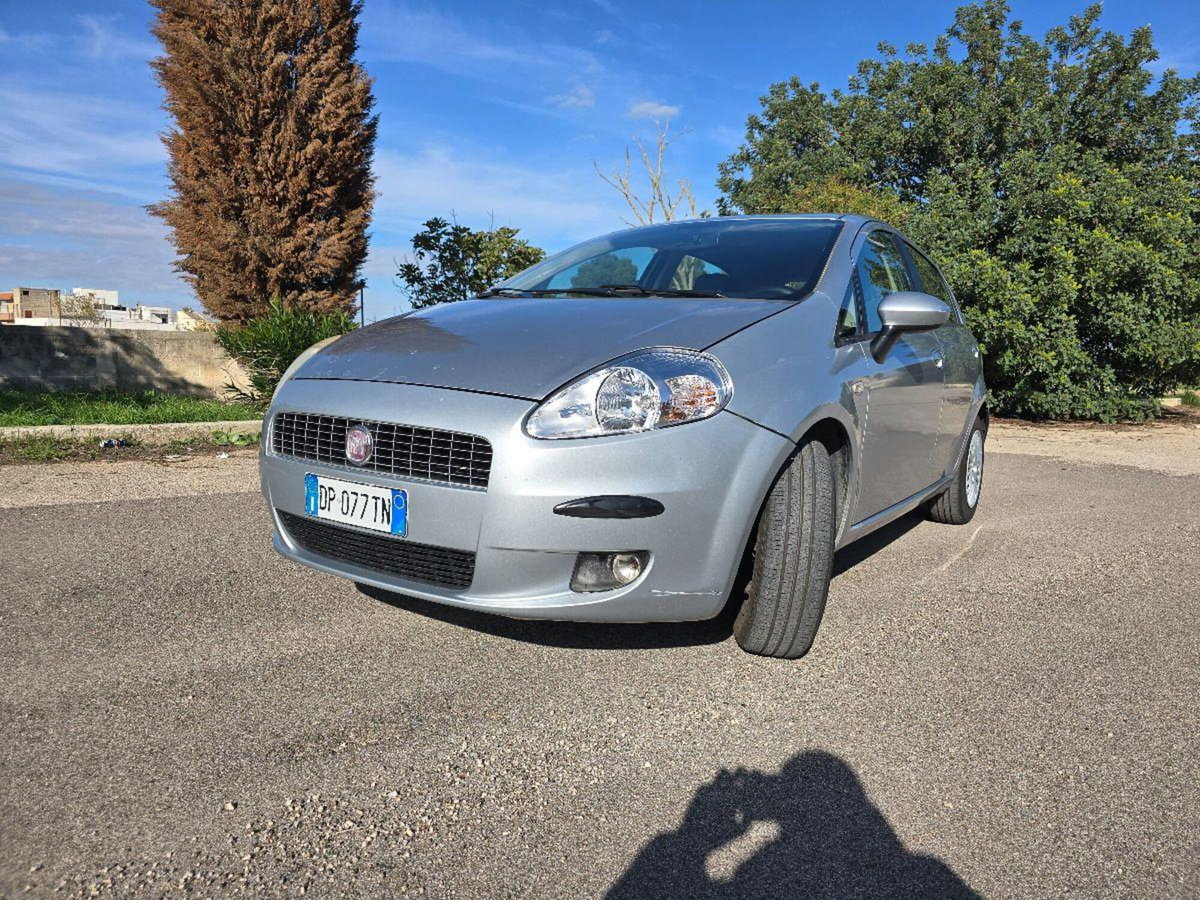 Fiat Grande Punto 1.2 5 porte Dynamic