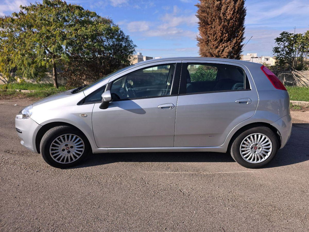 Fiat Grande Punto 1.2 5 porte Dynamic (2)