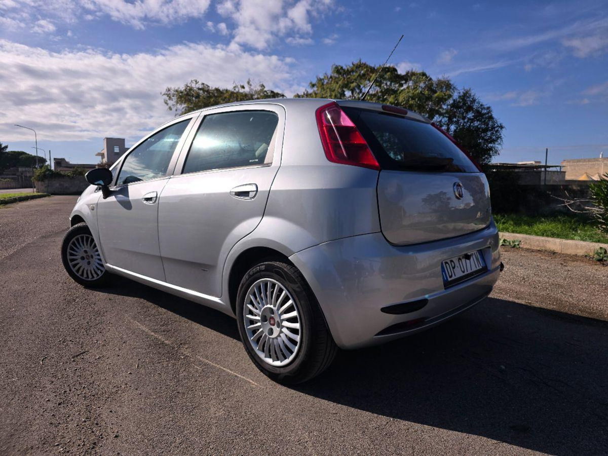 Fiat Grande Punto 1.2 5 porte Dynamic (3)