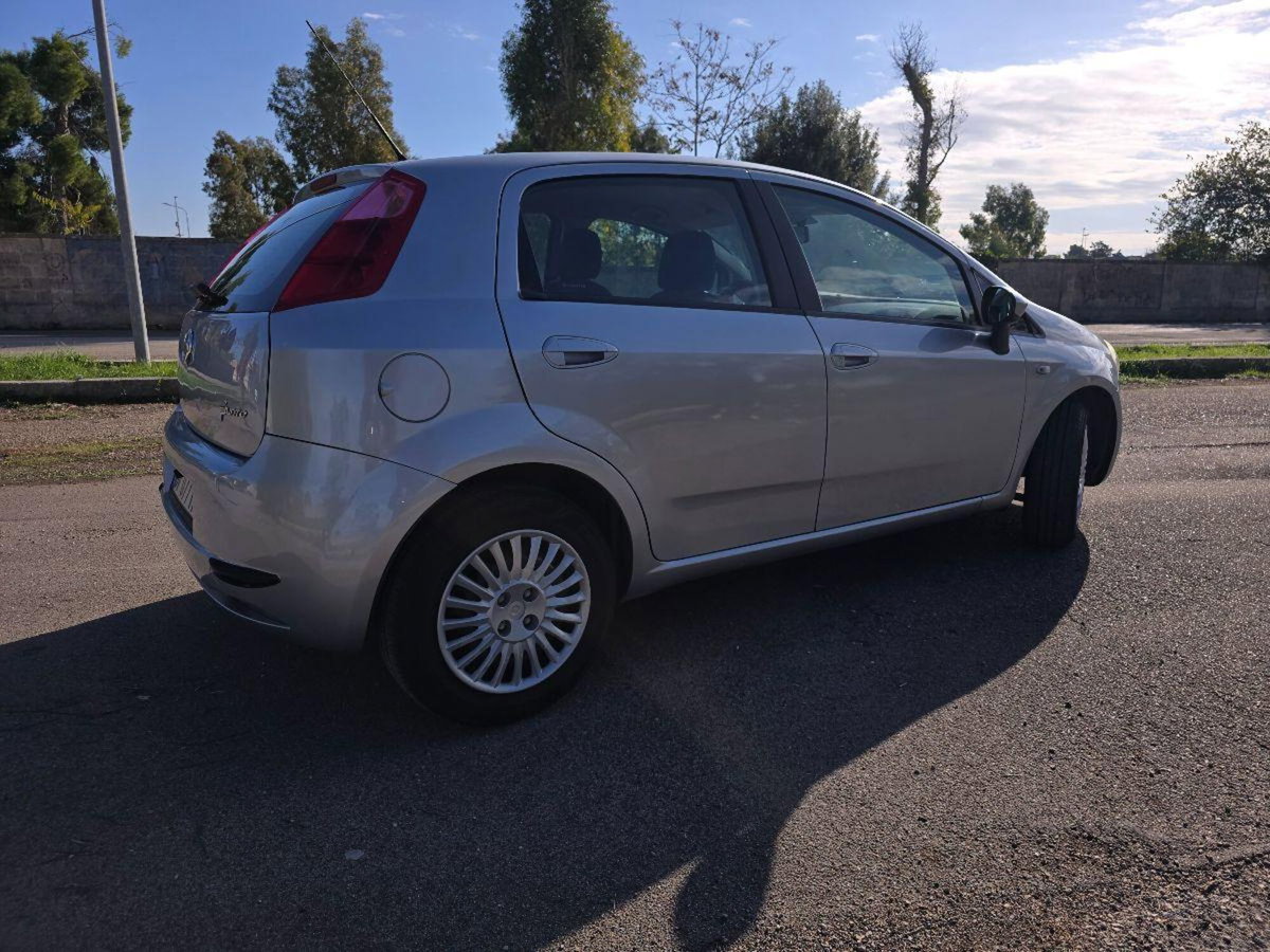 Fiat Grande Punto 1.2 5 porte Dynamic (4)