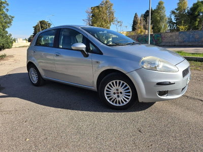 Fiat Grande Punto 1.2 5 porte Dynamic (5)