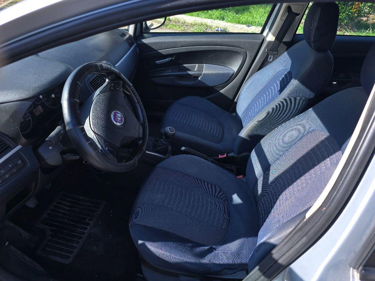 Fiat Grande Punto 1.2 5 porte Dynamic (6)