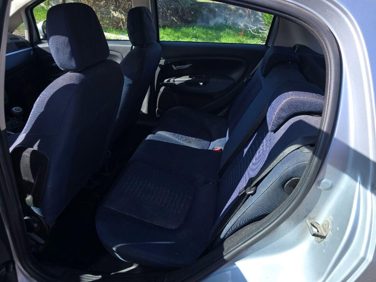 Fiat Grande Punto 1.2 5 porte Dynamic (7)