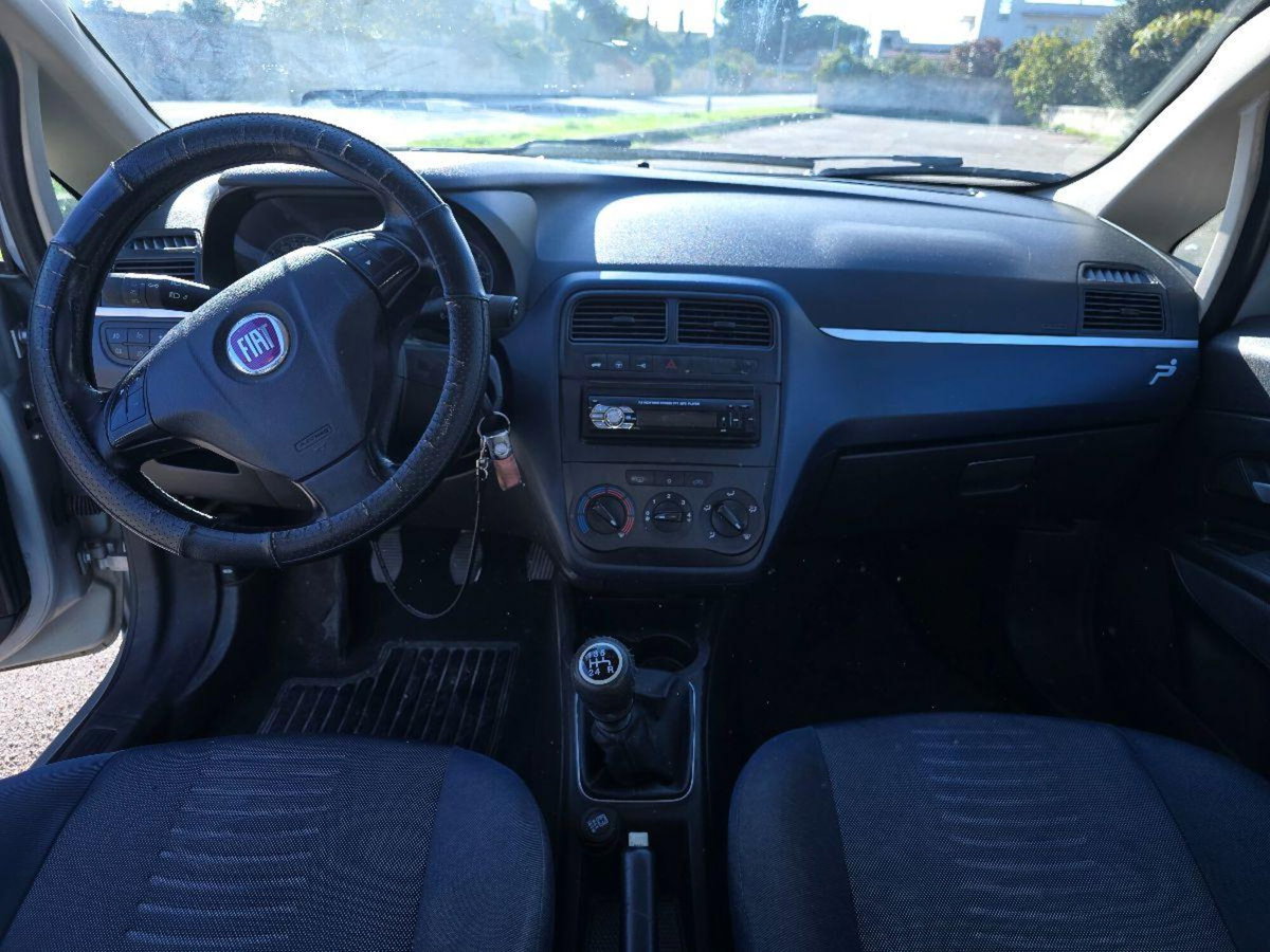 Fiat Grande Punto 1.2 5 porte Dynamic (8)