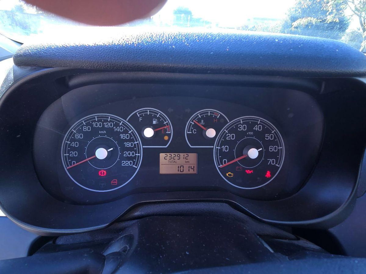Fiat Grande Punto 1.2 5 porte Dynamic (9)