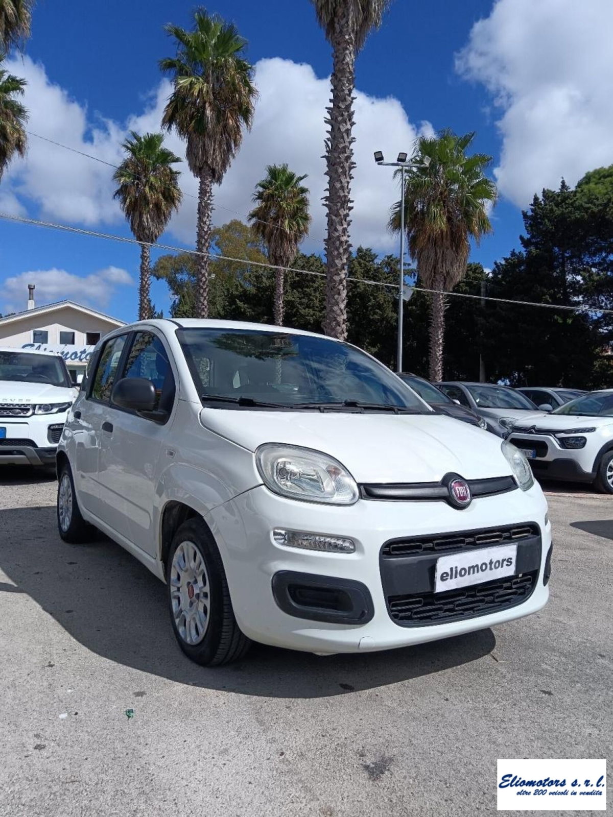 Fiat Panda 1.2 EasyPower Easy