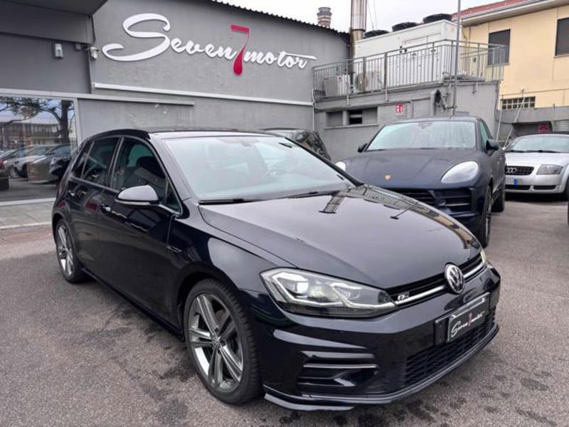 Volkswagen Golf 1.5 TSI ACT DSG 5p. Sport BlueMotion Technology