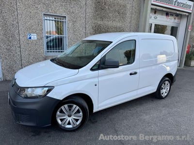 Volkswagen Veicoli Commerciali Caddy 2.0 TDI 102 CV Kombi Business 