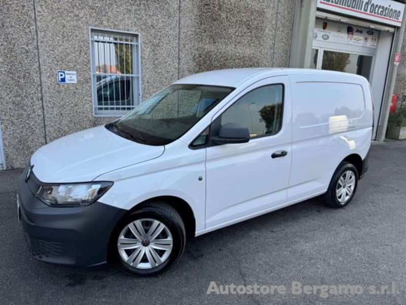 Volkswagen Veicoli Commerciali Caddy 2.0 TDI 102 CV Kombi Business