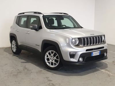 Jeep Renegade 1.6 Mjt 130 CV Limited  usata