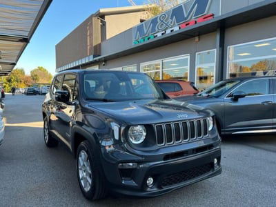 Jeep Renegade 1.6 mjt Limited 2wd 130cv usata