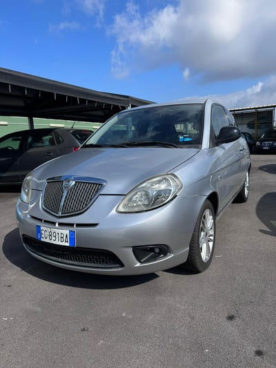Lancia Ypsilon 1.2 69 CV Elle usata