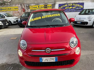 Fiat 500 1.2 Pop usata