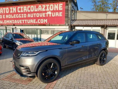 Land Rover Range Rover Velar 2.0D I4 240 CV R-Dynamic usata
