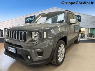 Jeep Renegade 1.3 T4 190CV PHEV 4xe AT6 Limited  nuova