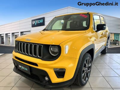 Jeep Renegade 1.6 Mjt 130 CV Limited  nuova