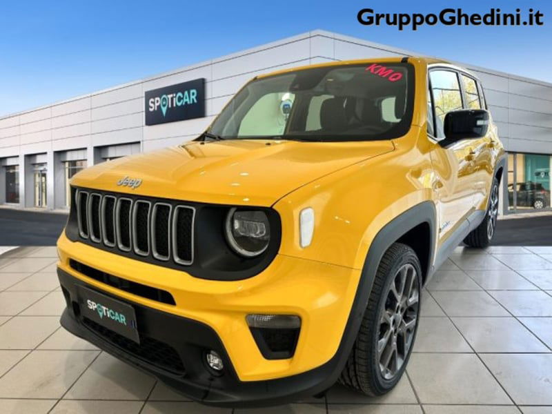 Jeep Renegade 1.6 Mjt 130 CV Limited 