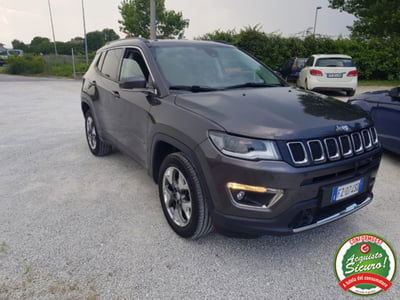 Jeep Compass 2.0 Multijet II aut. 4WD Limited usata