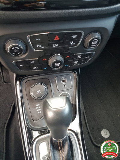Jeep Compass 2.0 Multijet II aut. 4WD Limited (11)