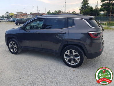Jeep Compass 2.0 Multijet II aut. 4WD Limited (12)