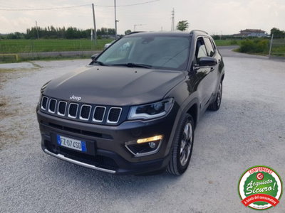 Jeep Compass 2.0 Multijet II aut. 4WD Limited (13)
