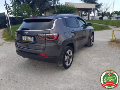 Jeep Compass 2.0 Multijet II aut. 4WD Limited (2)