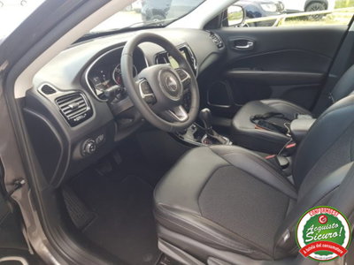 Jeep Compass 2.0 Multijet II aut. 4WD Limited (3)