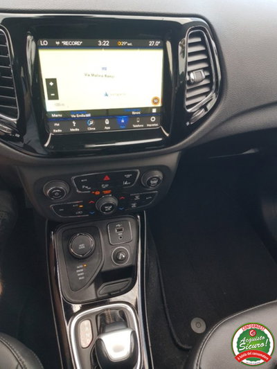 Jeep Compass 2.0 Multijet II aut. 4WD Limited (5)