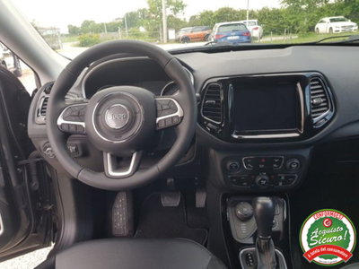 Jeep Compass 2.0 Multijet II aut. 4WD Limited (7)