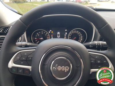 Jeep Compass 2.0 Multijet II aut. 4WD Limited (8)