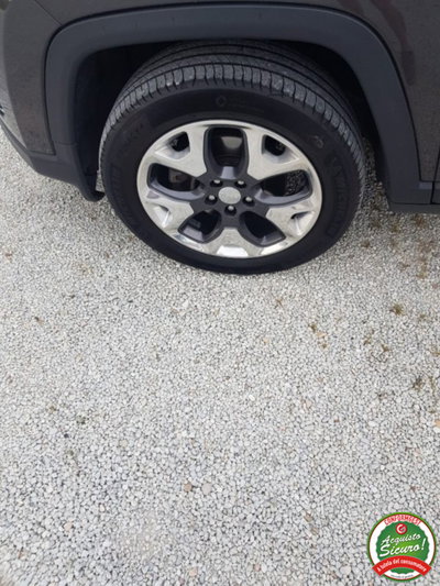 Jeep Compass 2.0 Multijet II aut. 4WD Limited (9)