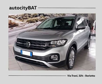 Volkswagen T-Cross 1.0 TSI Style BMT usata