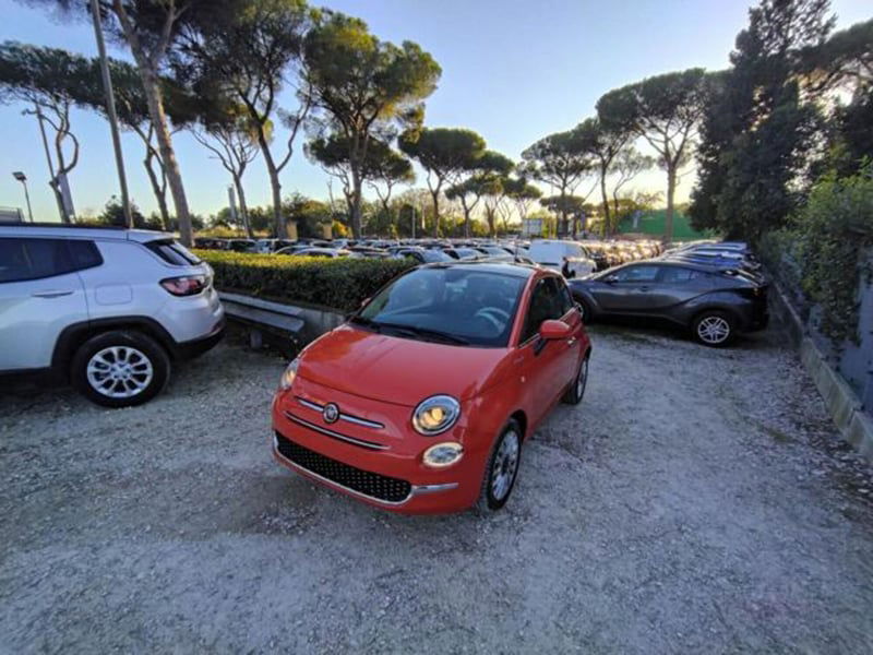 Fiat 500 1.0 hybrid Dolcevita 70cv