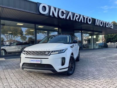 Land Rover Range Rover Evoque 2.0D I4 163 CV AWD Auto S usata