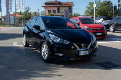 Nissan Micra IG-T 100 Xtronic 5 porte Acenta usata