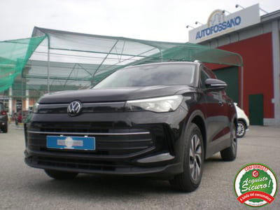 Volkswagen Tiguan 1.5 etsi Edition 130cv dsg nuova