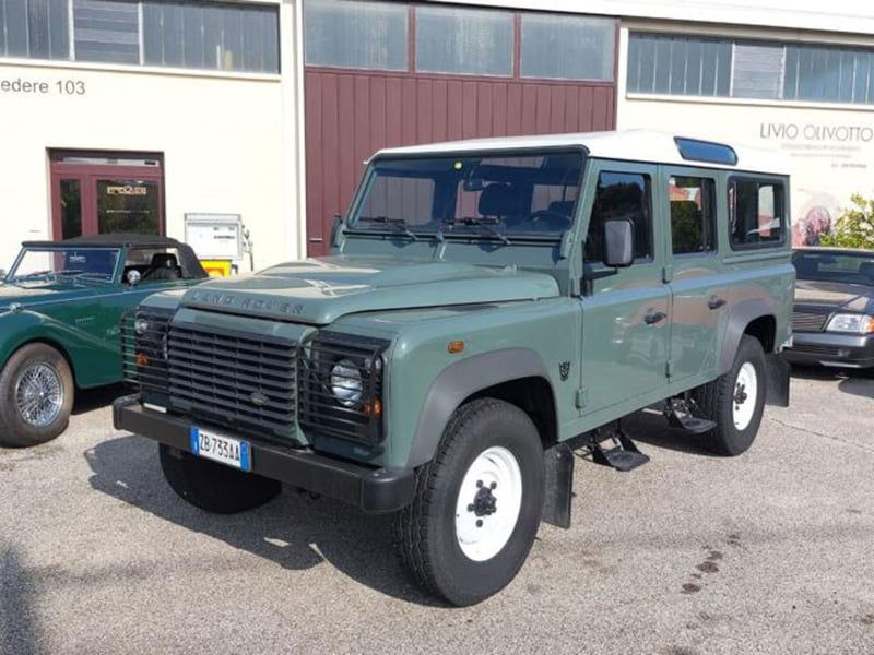 Land Rover Defender 110 2.2 TD4 Station Wagon N1