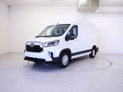 Maxus e Furgone e Deliver 9 204cv 72kWh L3H3 adas my23 nuovo